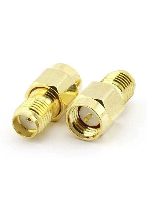SMA-JK Coaxial Konnektör