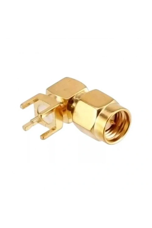 SMA-JWE Coaxial Konnektör