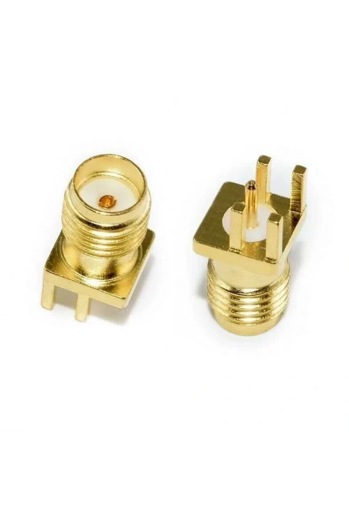 SMA-KE Coaxial Konnektör