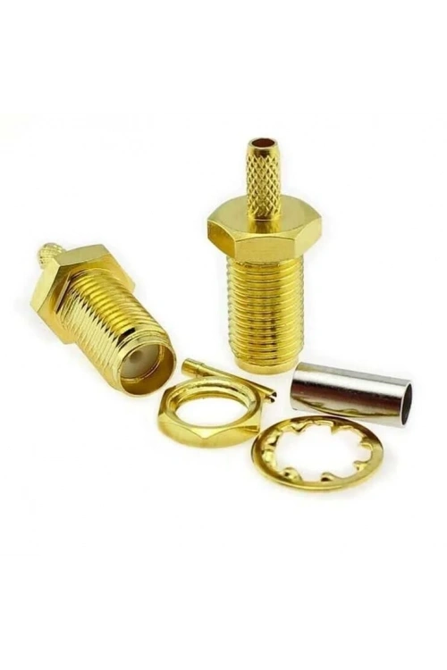 SMA-KY-1.5 Coaxial Konnektör