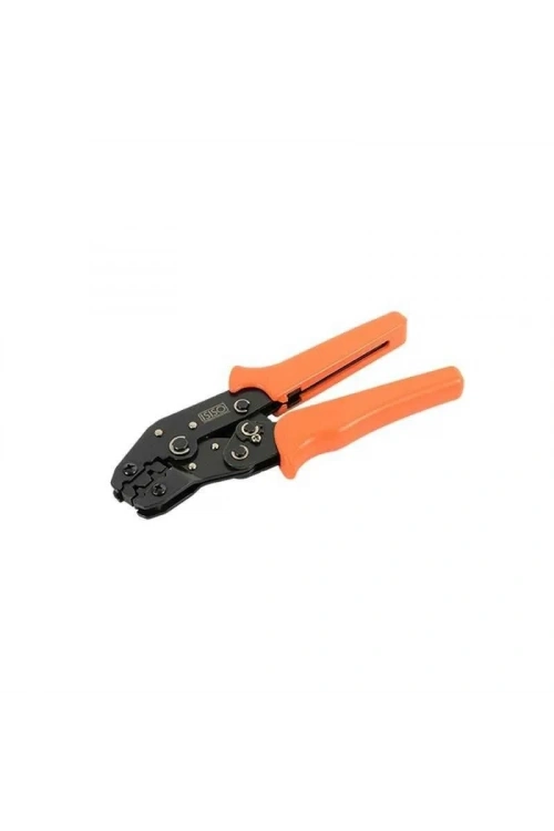 SN-02B İzolesiz Terminal Sıkma Pensesi 1.5-6.0 mm2