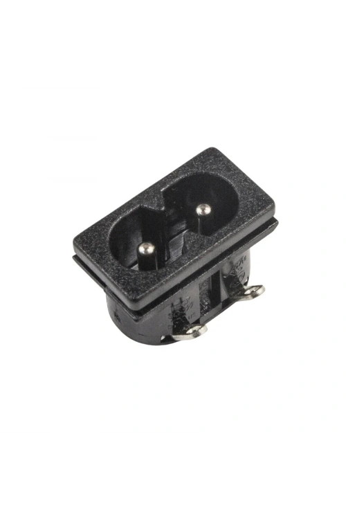 SO-222 C8 Erkek Power Soketi 22x12mm