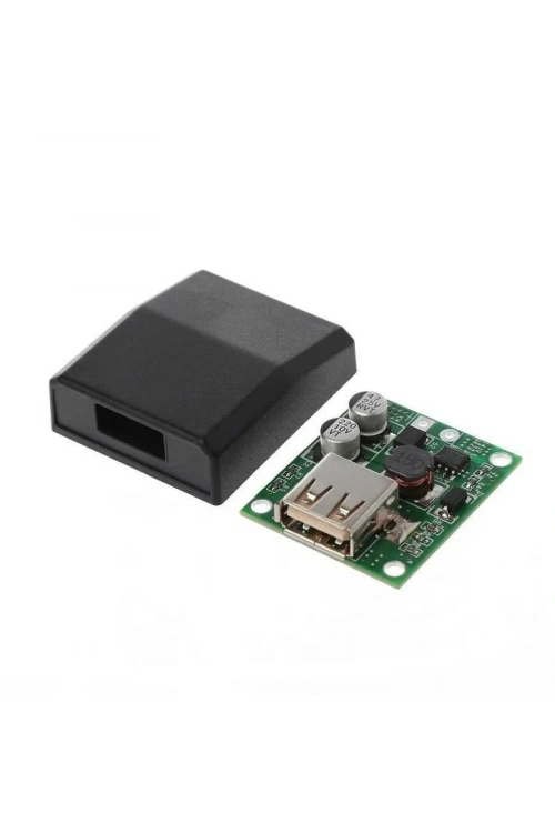 Solar Panel USB Şarj Devresi 5V 2A