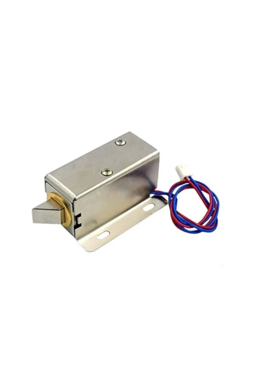 Solenoid Door Lock Set