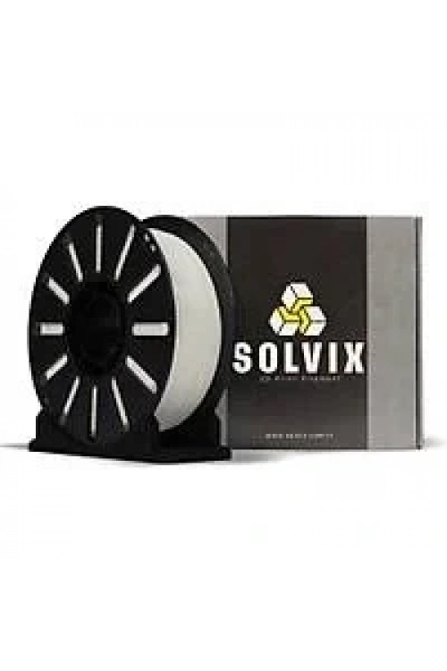 SOLVIX Beyaz Pla/Pha Premium Filament 1.75mm 1 kg