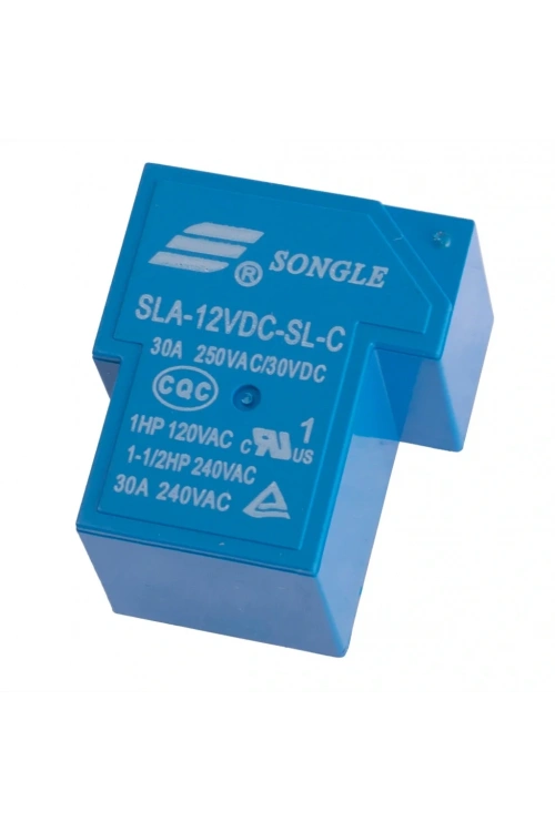 Songle 12V 30A 6 Pin Röle SLA-12VDC-SL-C ( T90 Relay )