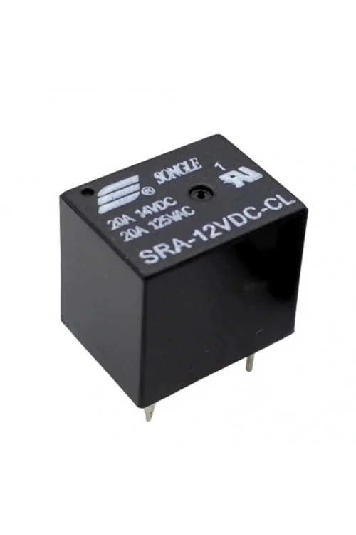 Songle 12V Gaz Rölesi SRA-12VDC-CL (T74 Gas Relay)