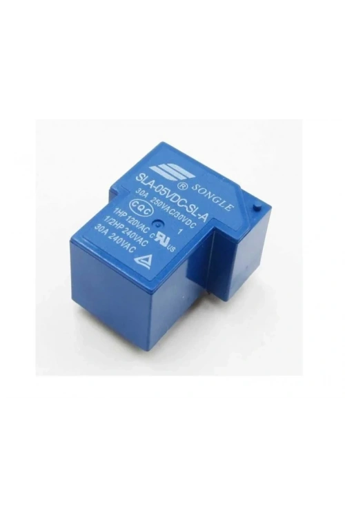 Songle 5V 30A 5-Pin Güç Rölesi