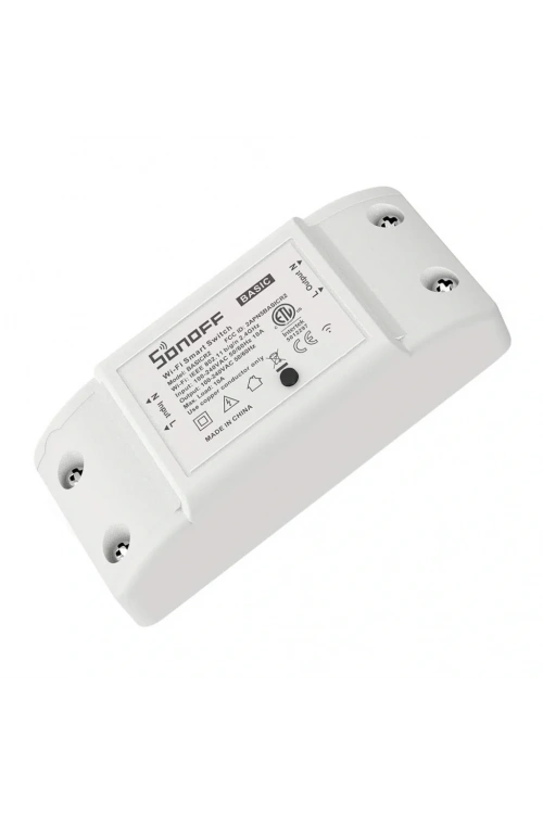 Sonoff - Wifi Akıllı Ev Röle Kartı