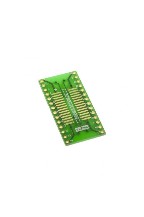SOP28 / SOIC28 / SO28 / TSSOP28 / SSOP28 Smd - Dip Çevirici