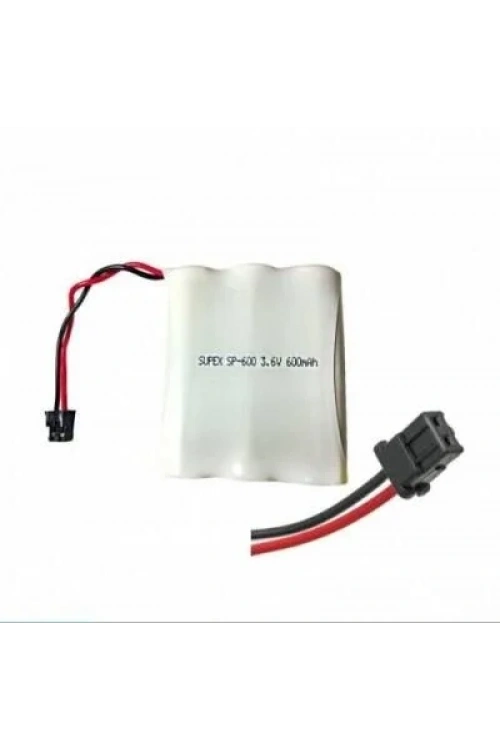 SP-600 3.6V 600mAh Telsiz Telefon Pili