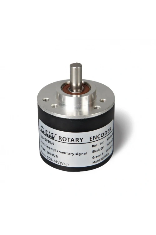 SP38-6-300B-5-30-FG2 38mm 5-30V 300 Pulse Rotary Encoder