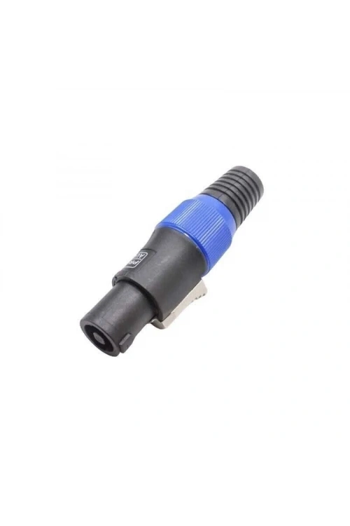 Speakon Konnektör Erkek - 4 Pin