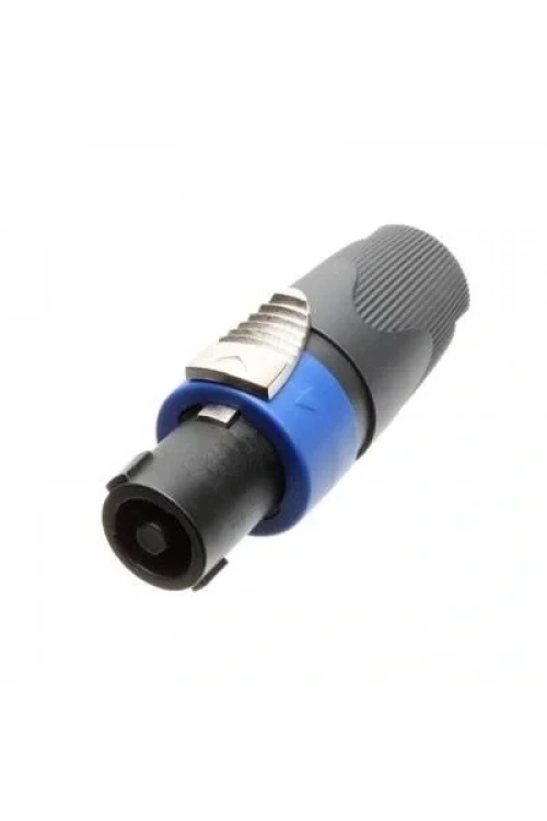 SpeakON Konnektör NL4FX Erkek - 4 Pin