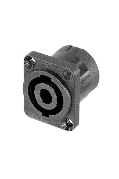 SpeakON Konnektör NL4MP Dişi - 4 Pin