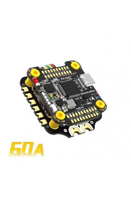 SpeedyBee F405 V4 60A 30x30 Stack - Uçuş Kontrol Kartı