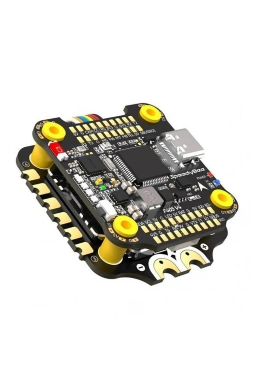 SpeedyBee F405 V4 BLS 55A 30x30 Uçuş Kontrol Kartı & ESC