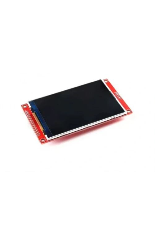 SPI TFT 2.4 Dokunmatik LCD Ekran Modülü ILI9341