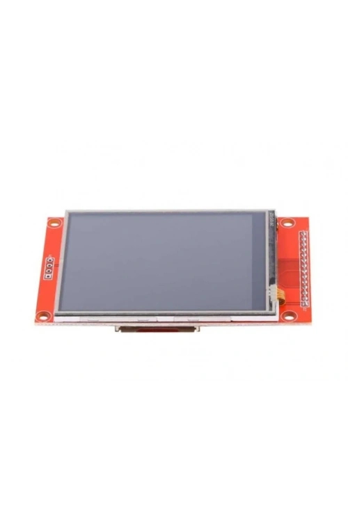 SPI TFT 2.8 Dokunmatik LCD Ekran Modülü ILI9341