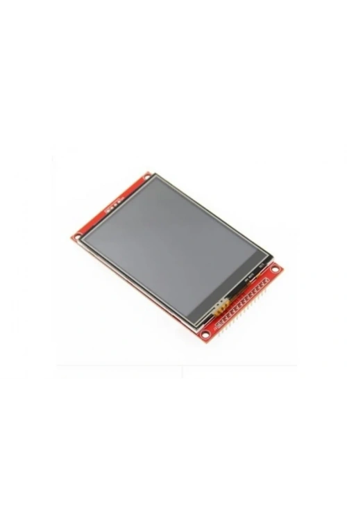 SPI TFT 3.2 Dokunmatik LCD Ekran Modülü ILI9341