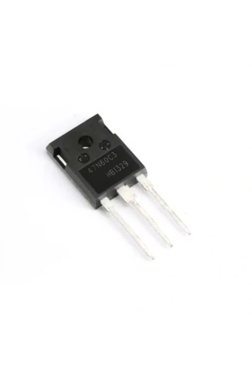 SPW47N60C3 (47N60C3) 47A 600V N-Kanal Mosfet Transistör To-247