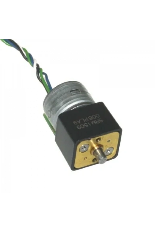 SRM1509 Step Motor 7.5deg/step 5V-12V