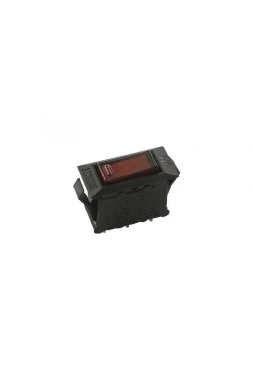 SS-002 Dar Kırmızı Işıklı ON-OFF Anahtar