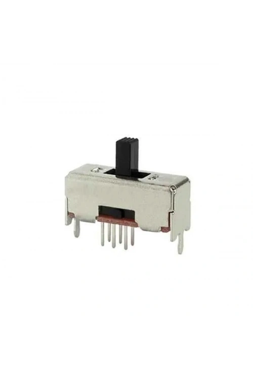 SS-22F47-G 6 Pin Sürgülü Switch