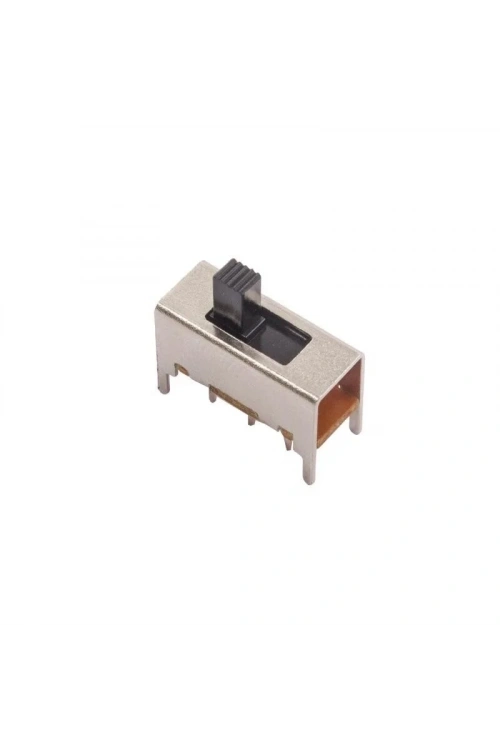 SS-22H05G5 2 Konumlu Sürgülü Slide Switch 6 Pin