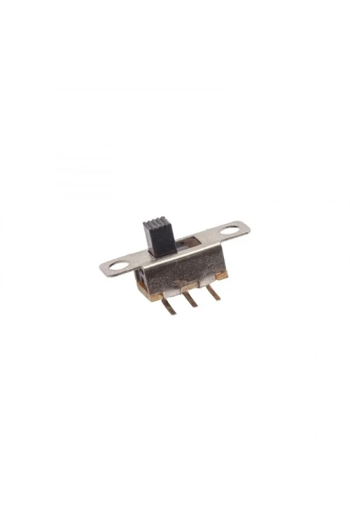SS12F15G4 2 Konumlu 90C Sürgülü Slide Switch 3 Pin