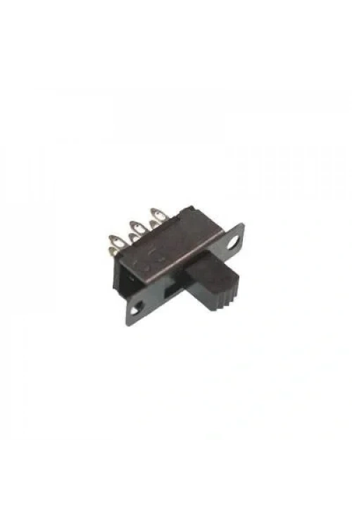 SS22F38G7 2P2T Sürgülü Switch