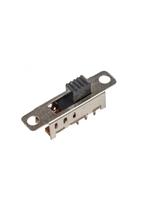 SS23E04G4 3 Konumlu 8 Pin Sürgülü Slide Switch