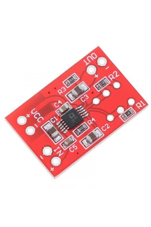 SSM2167 DC3-5V Mikrofon Preamplifikatör Kartı