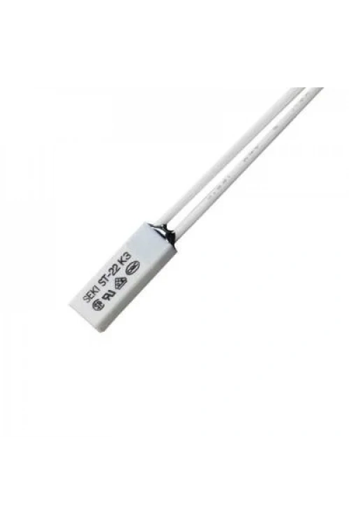 ST-22 250V 7A NC 75 °C Seramik Termostat