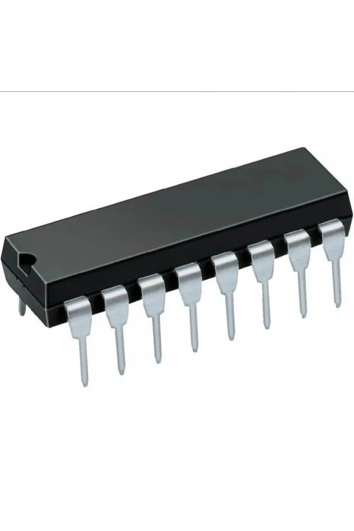 ST232CN ST232 RS-232 Sürücü-Alıcı Entegre Devresi Dip-16