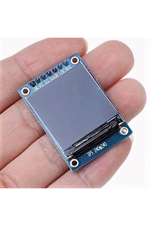 ST7789 1.3 240x240 IPS TFT LCD OLED Ekran Modülü