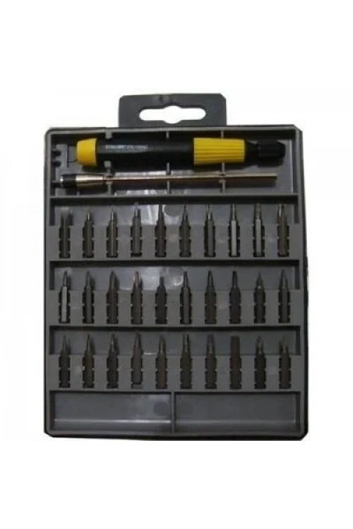 Stallion 32 Parça Tornavida ve Bits Seti