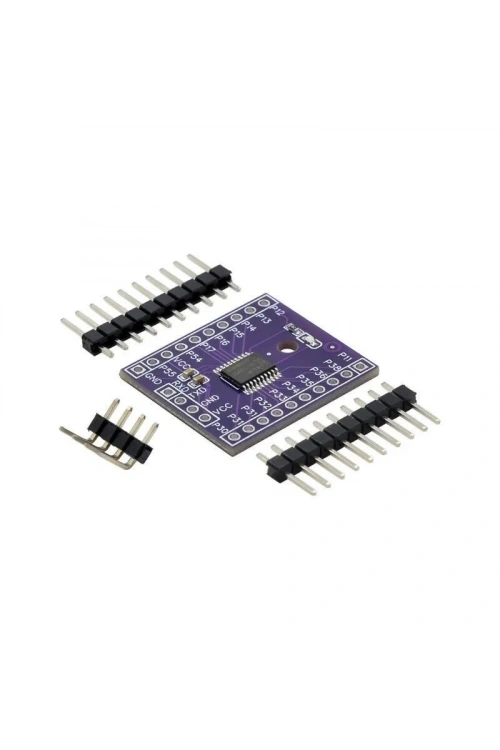STC8H1K08-TSSOP20 Geliştirme Kartı