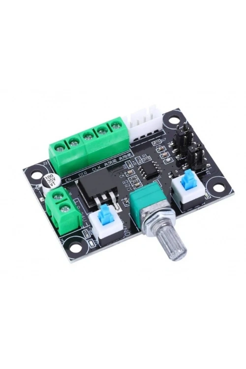 Step Motor Sürücü Hız Kontrol Kartı