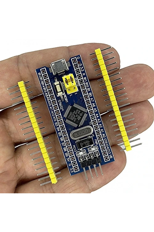 STM32F103C6T6 Mini Geliştirme Kartı Modülü