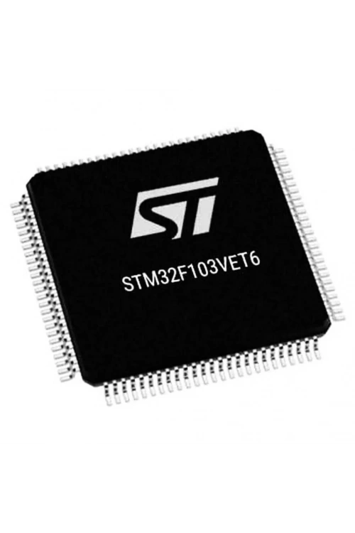 STM32F103VET6 Smd 32-Bit 72MHz LQFP-100 Mikrodenetleyici