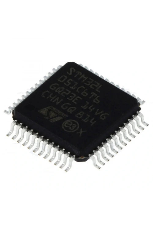 STM32L051C6T6 32Bit 32MHz Mikrodenetleyici LQFP-48