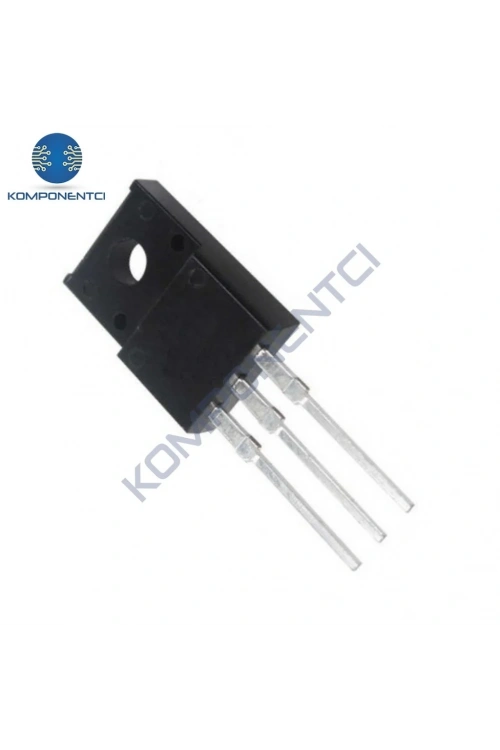STP20NM60FP - P20NM60FP N-Kanal 20A 600V TO-220F MOSFET Transistör