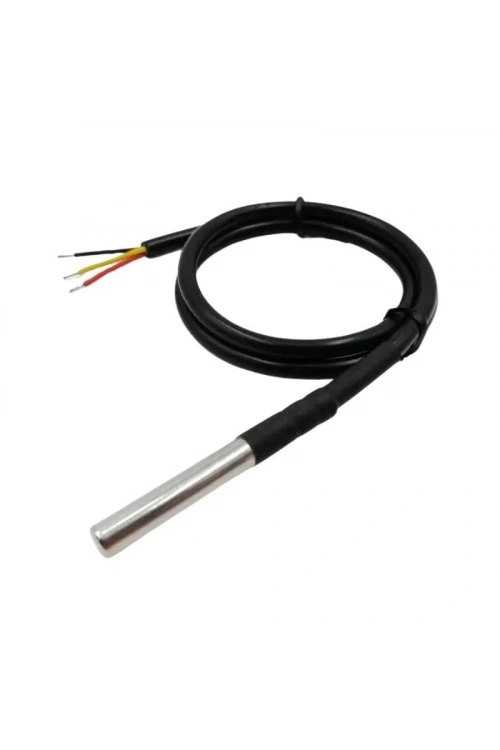 Su Geçirmez LM35 Dijital Isı Sensörü - 1 Metre
