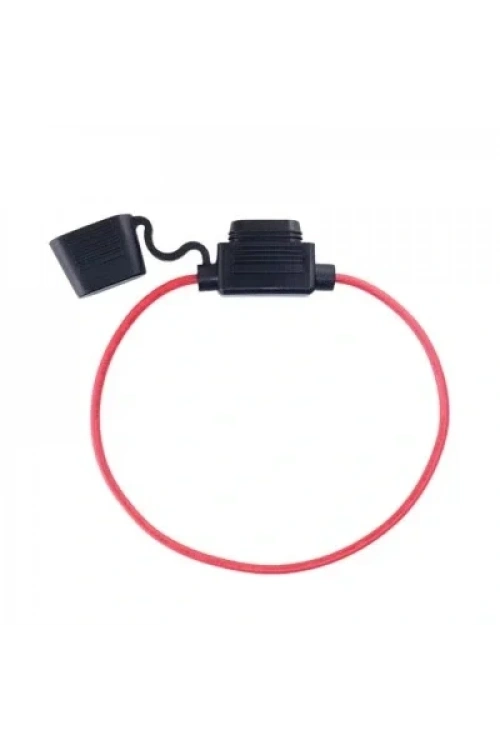 Su Geçirmez Mini/Micro Bıçak Sigorta Yuvası - 18AWG