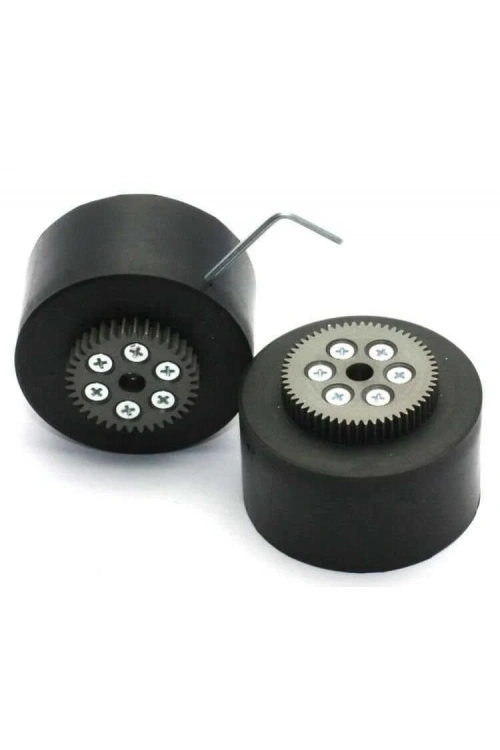 Sumo Robot Tekerleği 55x30mm ( 2 Adet )