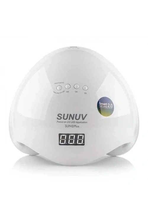 Sun 5 Plus 72W Kalıcı Oje ve Protez Tırnak Kurutucu - Beyaz