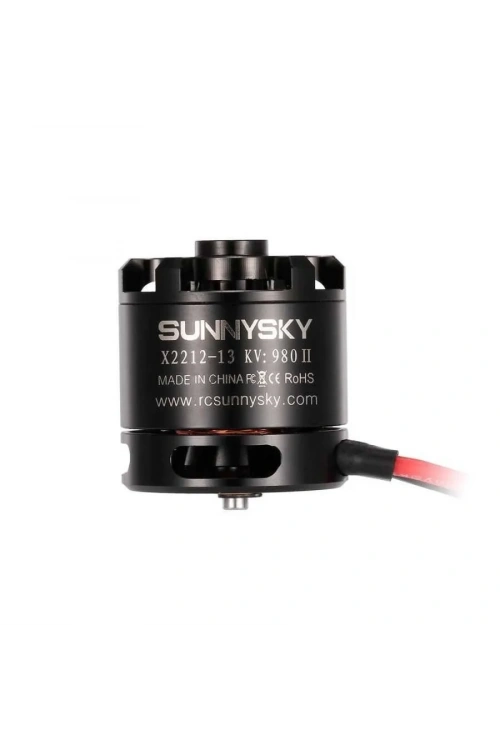 SunnySky X2212-13 980KV II Fırçasız Drone Motoru