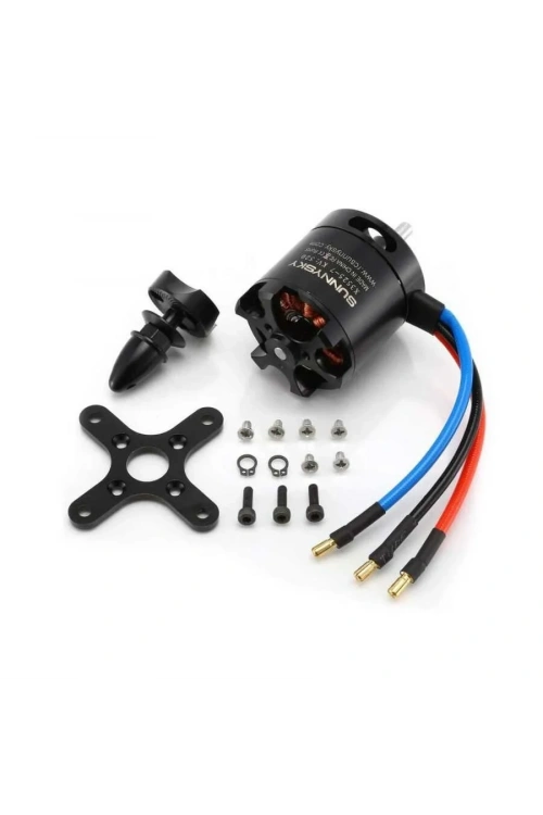 SunnySky X3525 520KV Fırçasız Drone Motoru