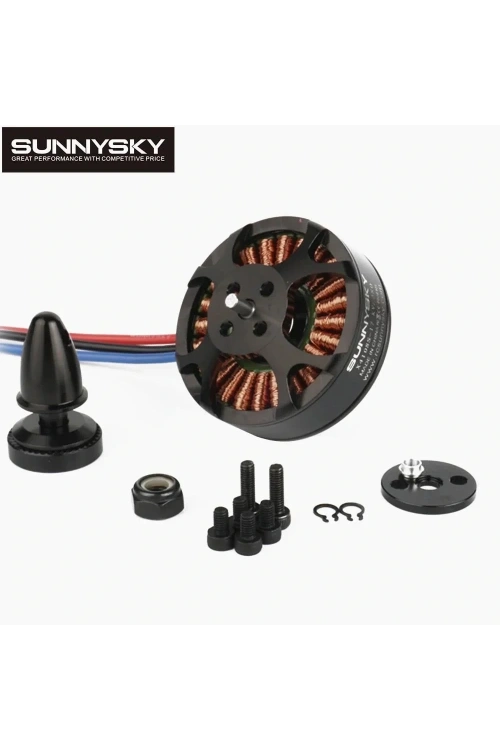 Sunnysky X4108S 690KV Fırçasız Drone Motoru